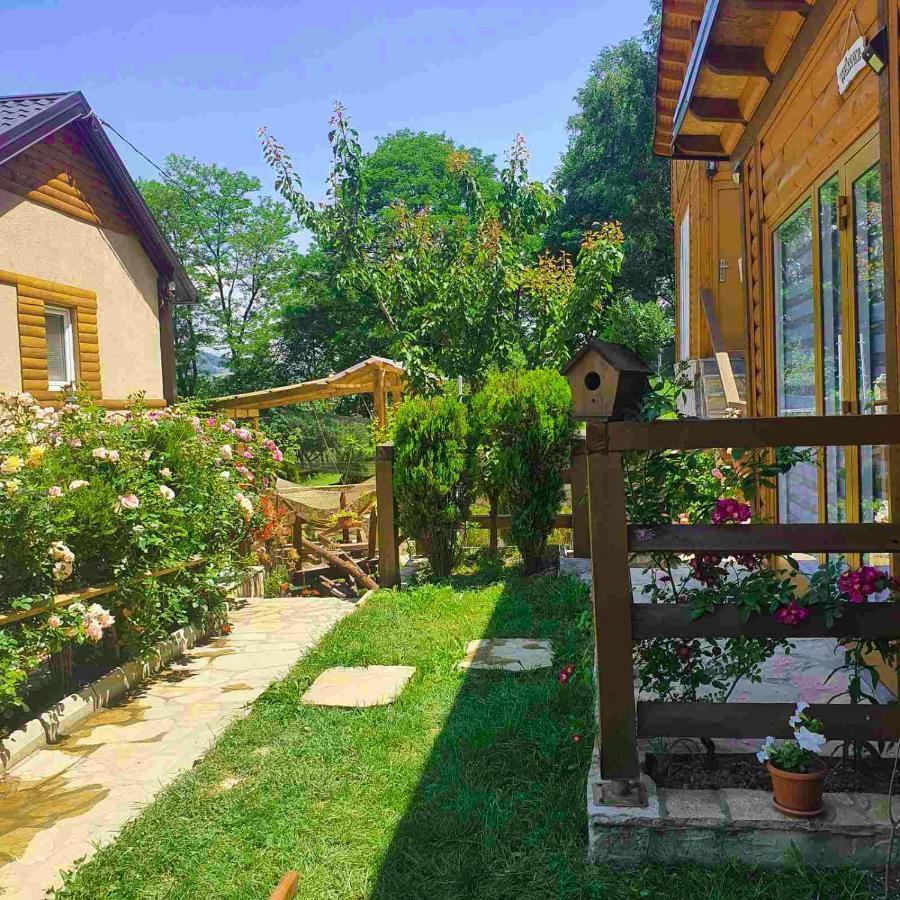 Apartment Little Paradise Visoko Exterior foto