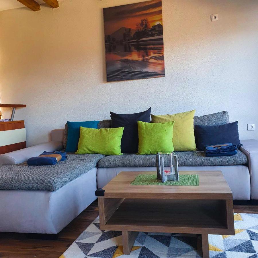 Apartment Little Paradise Visoko Exterior foto