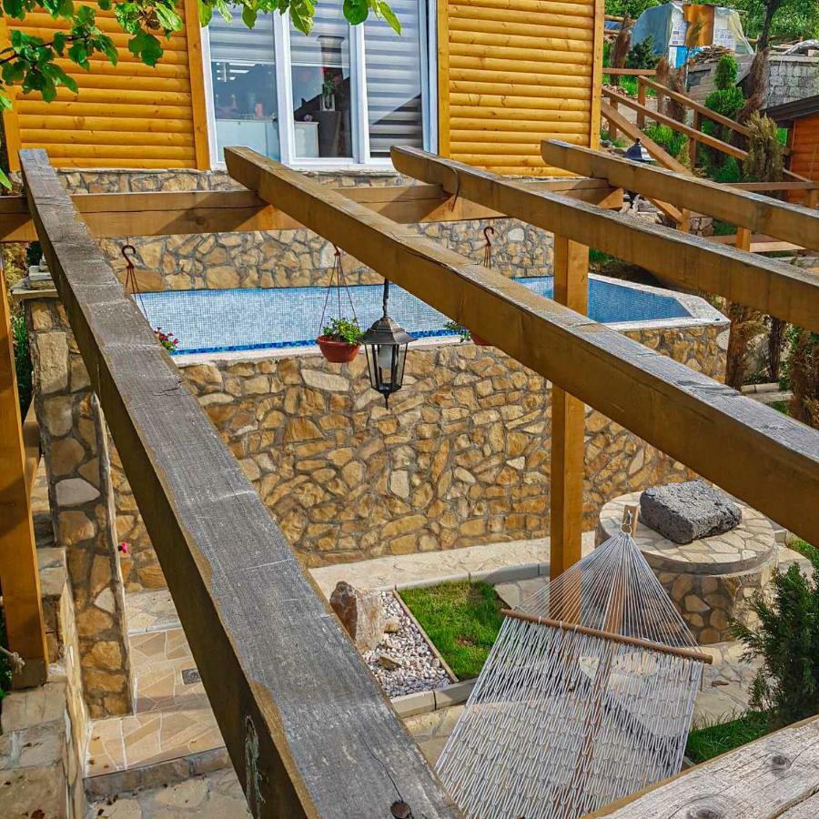 Apartment Little Paradise Visoko Exterior foto