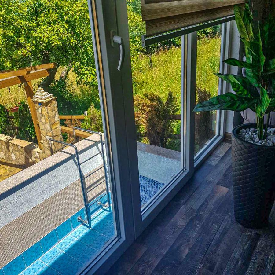 Apartment Little Paradise Visoko Exterior foto