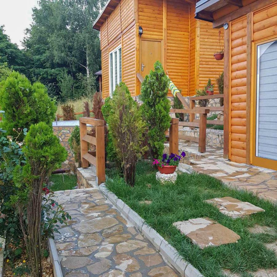 Apartment Little Paradise Visoko Exterior foto