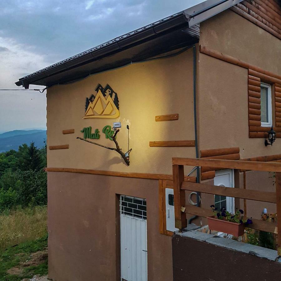 Apartment Little Paradise Visoko Exterior foto