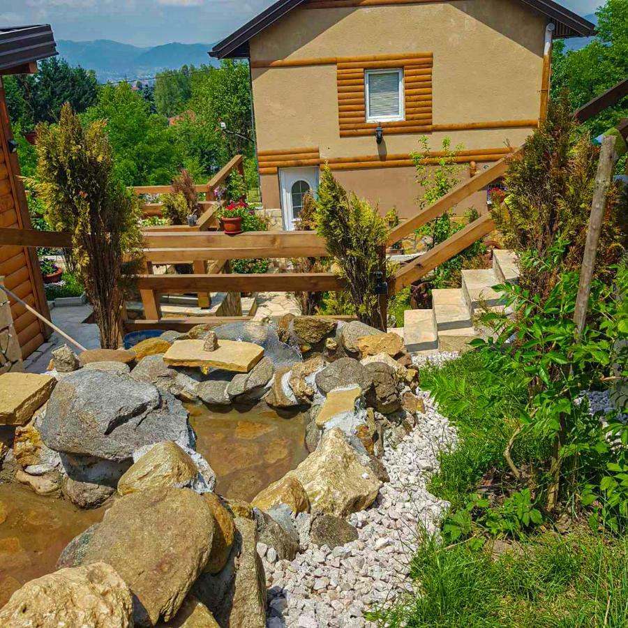 Apartment Little Paradise Visoko Exterior foto